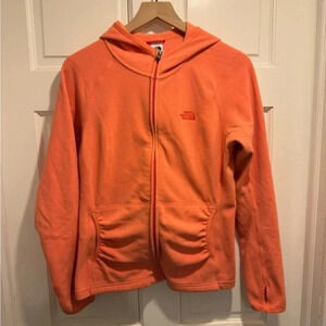 North Face Zip Up Jacket